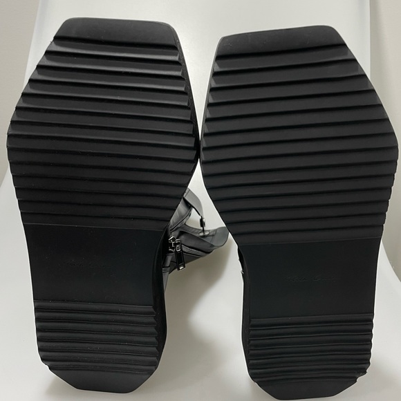 Rick Owen’s Black Creeper Turbo Cyclops Boots Men’s US 6/EU 39 $2675. - Picture 11 of 13